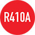 R410A Gaz