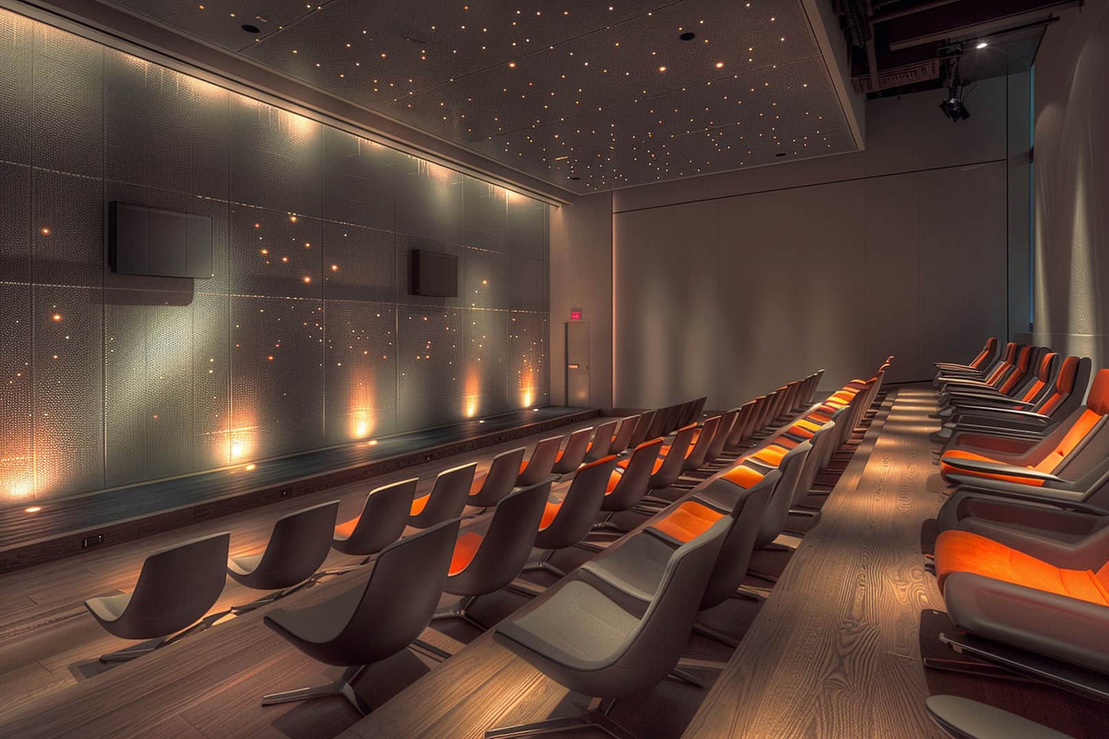 Sinema & Tiyatro Salonu VRF Klima Sistemleri