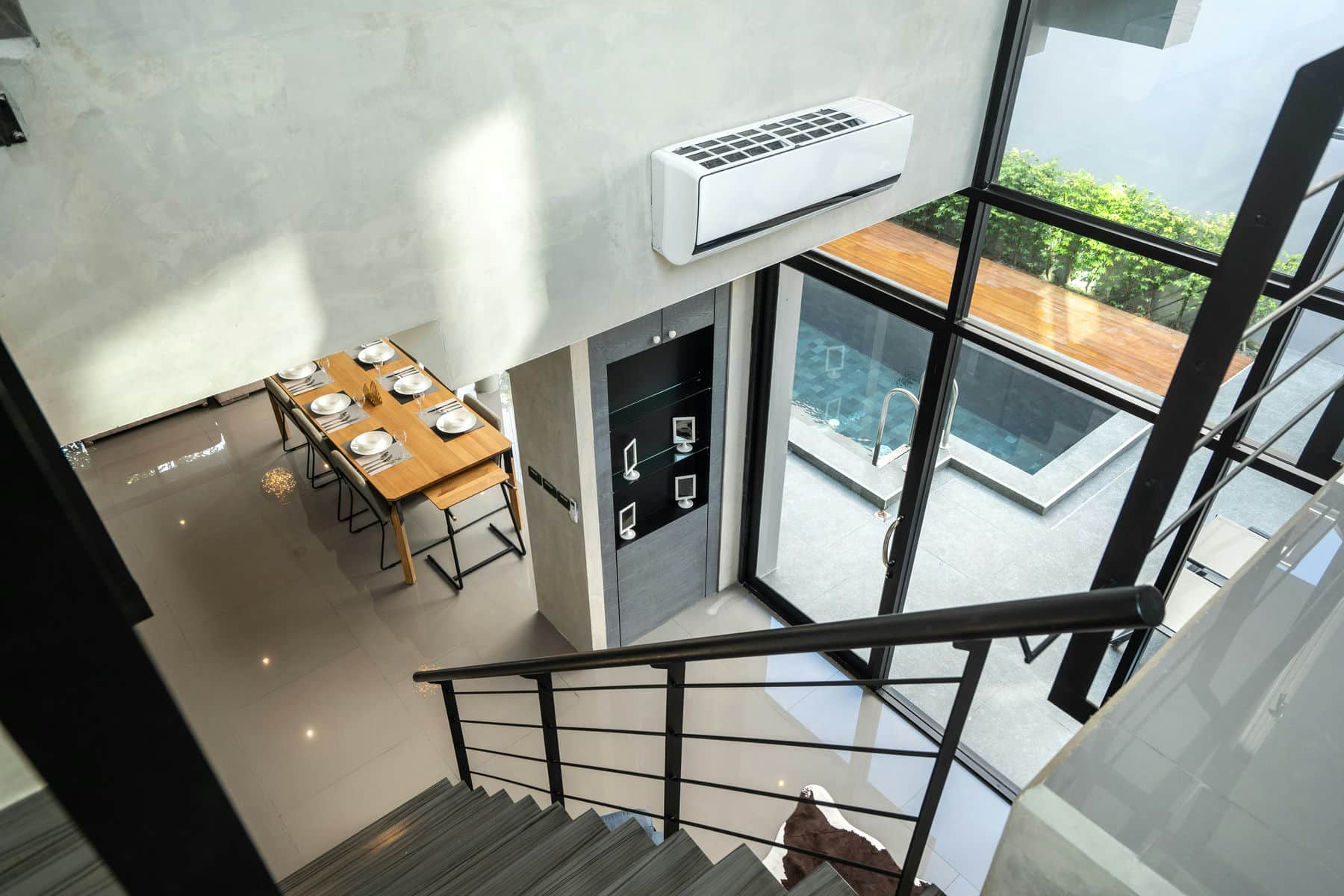 Villa VRF Klima Sistemleri