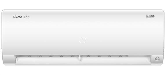 Sigma Exclusive-WH Inverter Klima 18.000 BTU/h A++