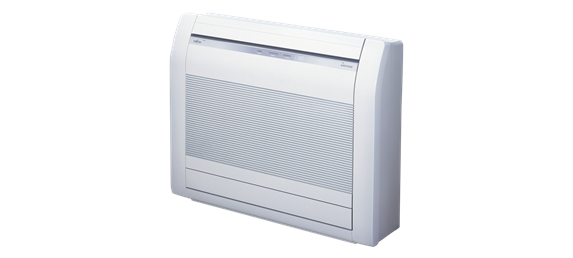 Fujitsu Inverter Klima Yer Tipi Klima 14.000 BTU/h