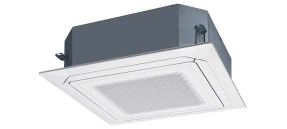 Fujitsu Silver Serisi Inverter Klima Kaset Tipi Klima 45.000 BTU/h