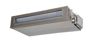 Mitsubishi Heavy Hyper Inverter  Kanallı Tipi Klima 48000 BTU/h A Enerji Sınıfı