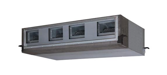 Mitsubishi Heavy Micro Inverter 82000 BTU/h Kanallı Tipi Klima B Enerji Sınıfı FDU250VSVH