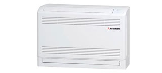 Mitsubishi Heavy Inverter Yer Tipi Klima 18000 BTU/h  A++ Enerji Sınıfı
