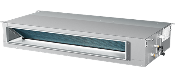 Sigma Kanallı Tip 60.000 BTU Inverter Klima Profesyonel Seri