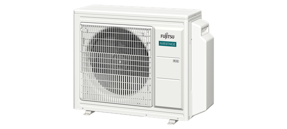 Fujitsu Multi Inverter Dış Ünite Klima 3 Bağlantılı 18.000 BTU/h