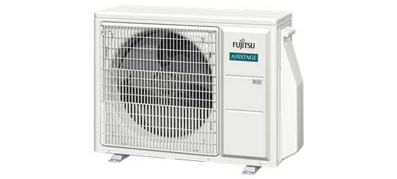 Fujitsu Multi Inverter Dış Ünite Klima 2 Bağlantılı 18.000 BTU/h