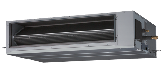 Fujitsu Multi Inverter Kanal Tipi İç Ünite Klima 18.000 BTU/h