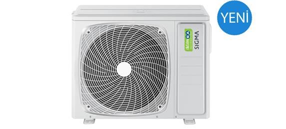 Sigma Multi Inverter Dış Ünite 21.000 BTU/h