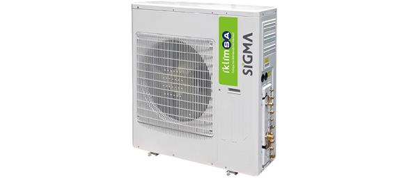 Sigma Multi Inverter Dış Ünite 24.000 BTU/h MLG