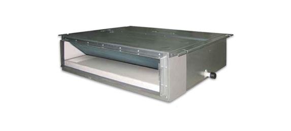 Sigma Multi Inverter Kanallı İç Ünite 9.000 BTU/h KMG