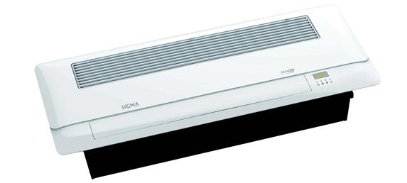 Sigma Multi Inverter Tek Yöne Kaset Tipi 12.000 BTU/h CMF1