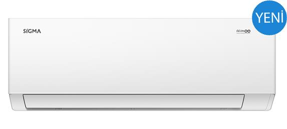 Sigma Multi Inverter Duvar Tipi iç Ünite 24.000 BTU/h