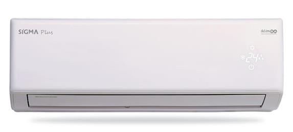 Sigma Multi Inverter Duvar Tipi iç Ünite 24.000 BTU/h DMF